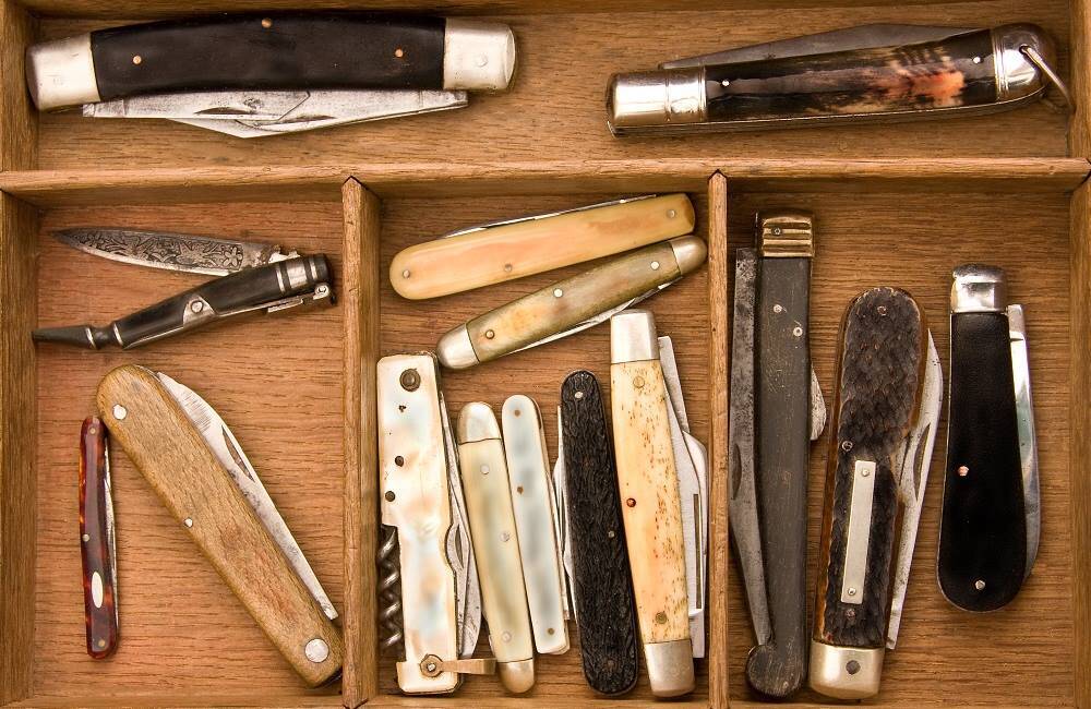 5 Mistakes Knife Collectors Should Avoid