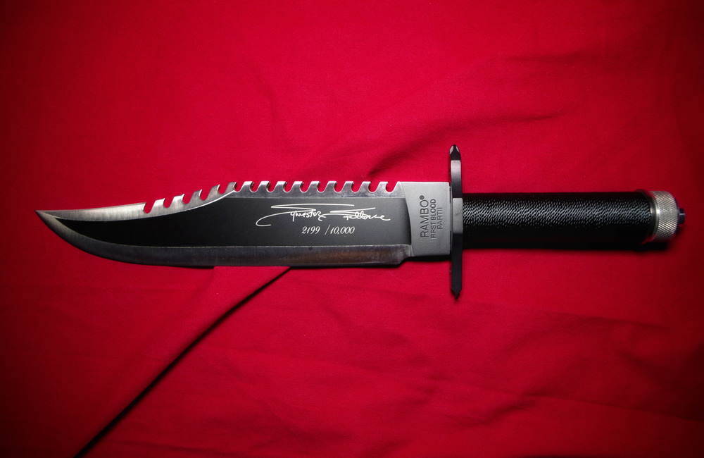 7 Of The Most Famous Cool Knives From Movies 